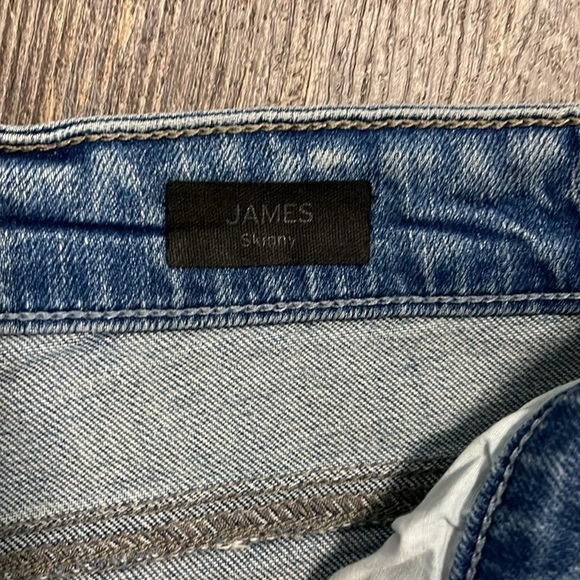 Mavi Amerika james skinny jeans - Picture 8 of 11